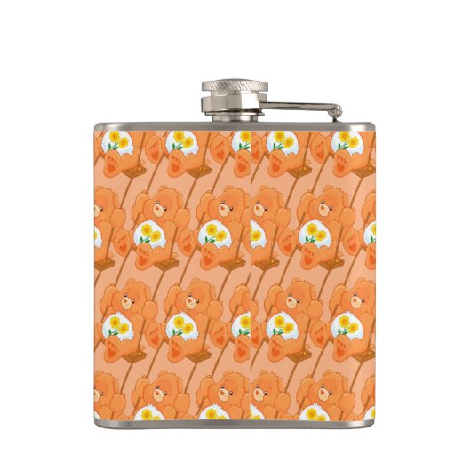 Bear Flask フラスク (裏面)