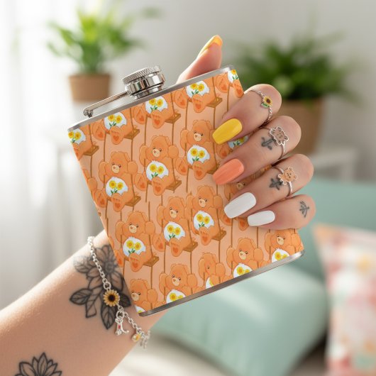 Bear Flask フラスク