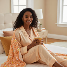 Bear Fleece Blanket フリースブランケット