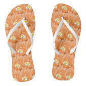 Bear Flip Flops ビーチサンダル (ソール)