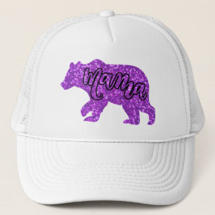 Bear Hatママ キャップ