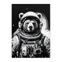 Bear in宇宙飛行士ギア