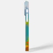 Bear in自然アートワークiPhone / iPadケース Case-Mate iPhoneケース (裏面 / 左)