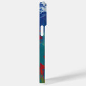 Bear in自然アートワークiPhone / iPadケース Case-Mate iPhoneケース (裏面 / 右)