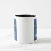 Bear in Moonlight – アラスカ，シトカ マグカップ (中央)