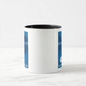 Bear in Moonlight – ワシントン マグカップ (中央)