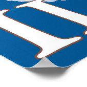 Bear in Moonlight - Idaho ポスター (角)