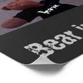 Bear in the Wood ポスター (角)