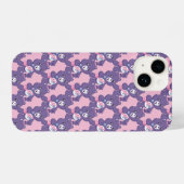 Bear iPhoneケース (裏面横)