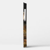 Bear iPhone 12ケース Case-Mate iPhoneケース (裏面 / 左)