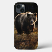 Bear iPhone 13ケース Case-Mate iPhoneケース (裏面)