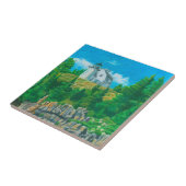 Bear Island Light Painting タイル (側面)