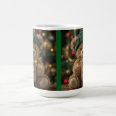 Bear-ista Cold Teddy Bear モーフィングマグカップ (中央)