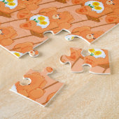 Bear Jigsaw Puzzle ジグソーパズル (側面)