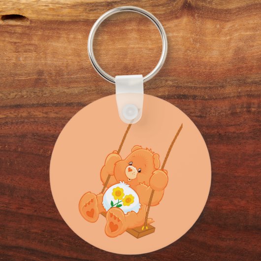 Bear Keychain キーホルダー (正面)