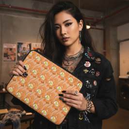 Bear Laptop Sleeve ラップトップスリーブ