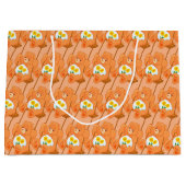 Bear Large Gift Bag ラージペーパーバッグ (正面)