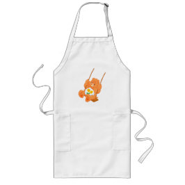 Bear Long Apron ロングエプロン