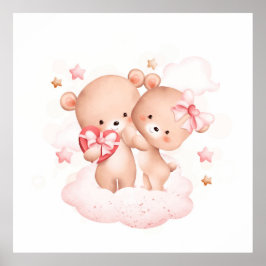 Bear Love ポスター