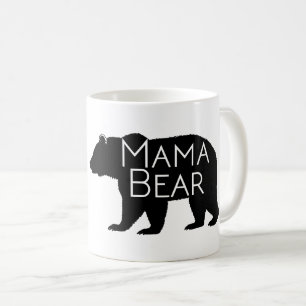 Bear Mug素朴なママ コーヒーマグカップ