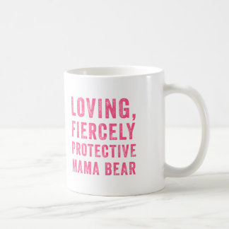 Bear Mug Mom Mugママのお母さんのギフト コーヒーマグカップ