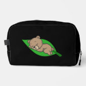 Bear on a Leaf ドップキット (正面)