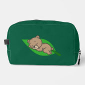 Bear on a Leaf ドップキット (正面)