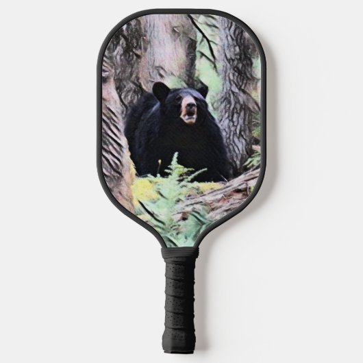 Bear Paw Power Pickleball Paddle ピックルボールラケット (裏面)