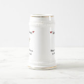 Bear PediatricナースTシャツとギフト ビールジョッキ (中央)