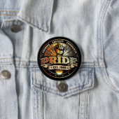Bear Pride 1969年創設 缶バッジ (インサイチュ)