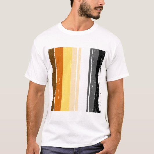 BEAR PRIDE INK BAR -.png Tシャツ (正面)