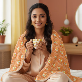 Bear Sherpa Blanket シェルパブランケット