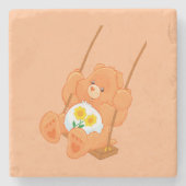 Bear Stone Coaster ストーンコースター (正面)