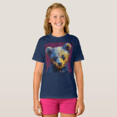 Bear Tシャツ (正面フル)