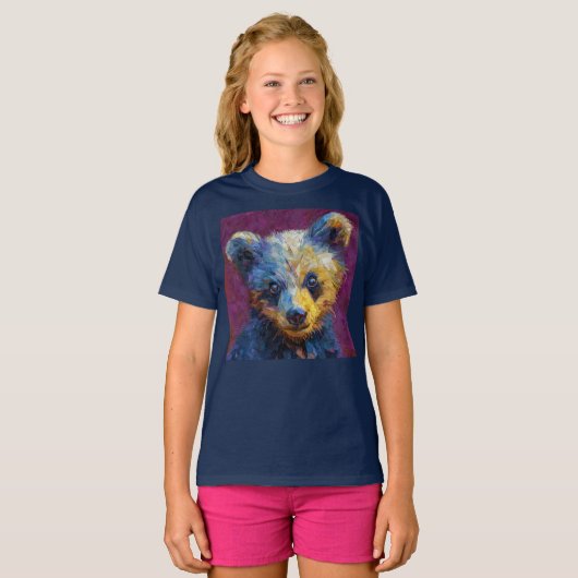 Bear Tシャツ (正面フル)