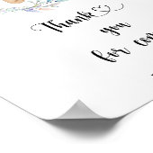 Bear \ Thank you for 来's ポスター (角)