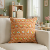 Bear Throw Pillow クッション