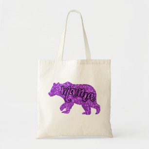 Bear Toteママ トートバッグ