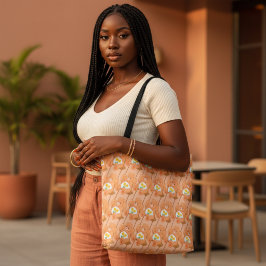 Bear Tote Bag トートバッグ