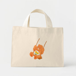 Bear Tote Bag ミニトートバッグ