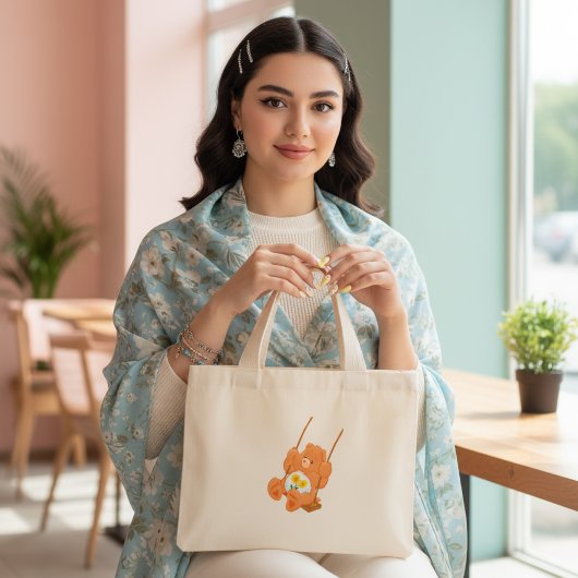 Bear Tote Bag ミニトートバッグ