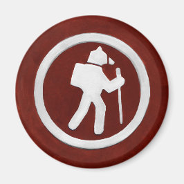 Bear Trail Marker マグネット