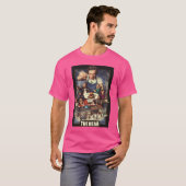 Bear Tvシリーズ Tシャツ (正面フル)