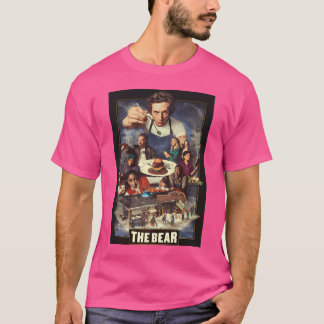 Bear Tvシリーズ Tシャツ