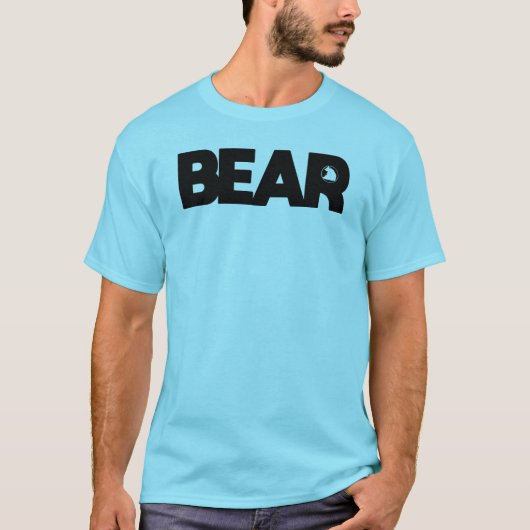 BEAR Ursus Tシャツ (正面)