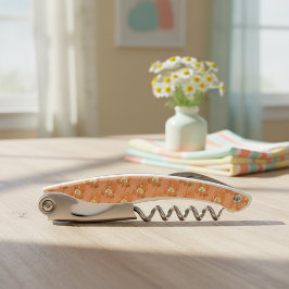 Bear Waiter's Corkscrew ソムリエナイフ