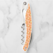 Bear Waiter's Corkscrew ソムリエナイフ (正面)