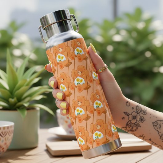 Bear Water Bottle ウォーターボトル
