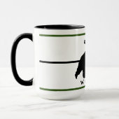 Bear With Meコンボマグカップ マグカップ (左)