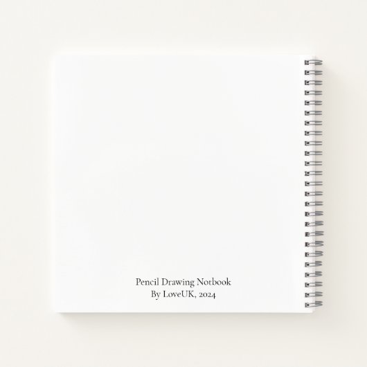 Bear with Sandwiches ノートブック (裏面)